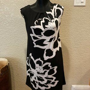 Studio by London Times Women's Floral Dress Sz 6